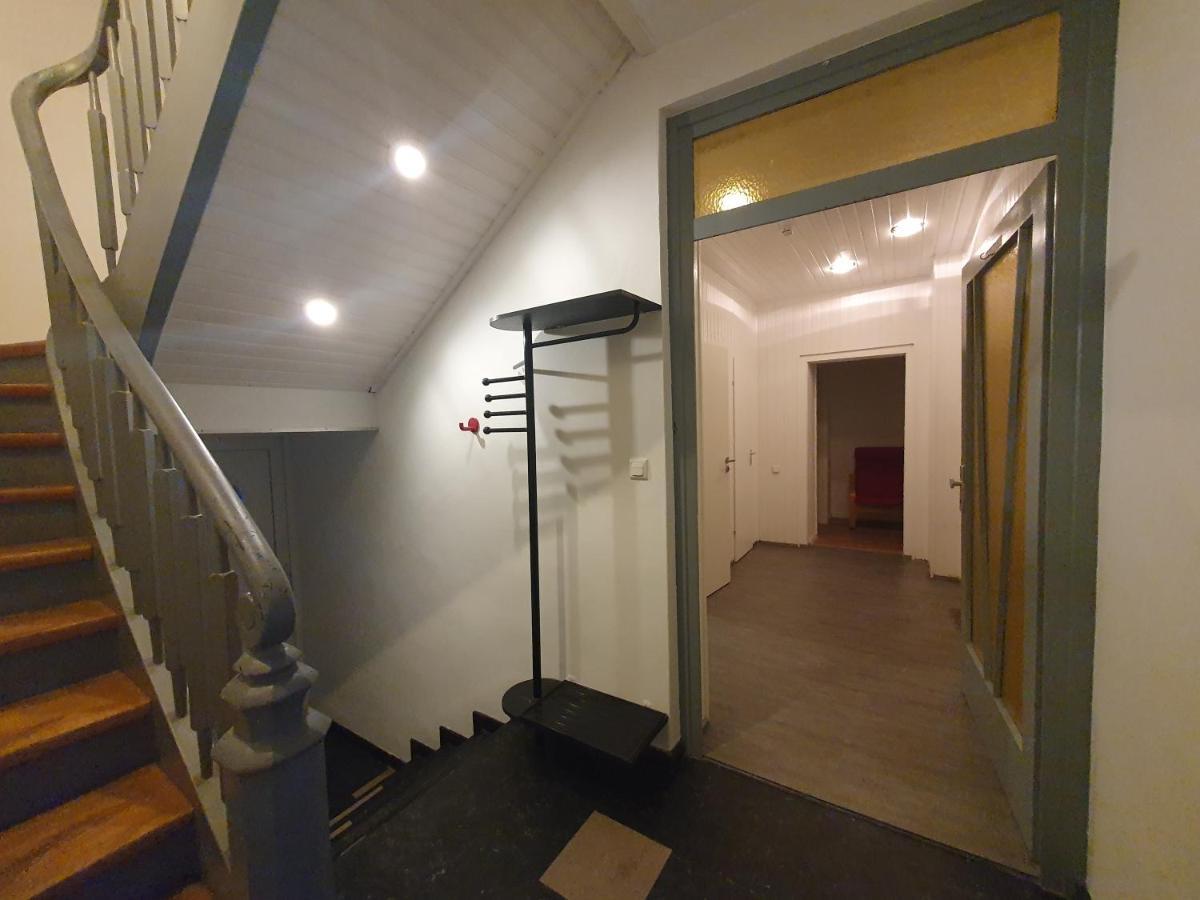 Privatzimmer An Der Uniklinik Mainz - Nur Fuer Weibliche Gaeste Apartment Bagian luar foto