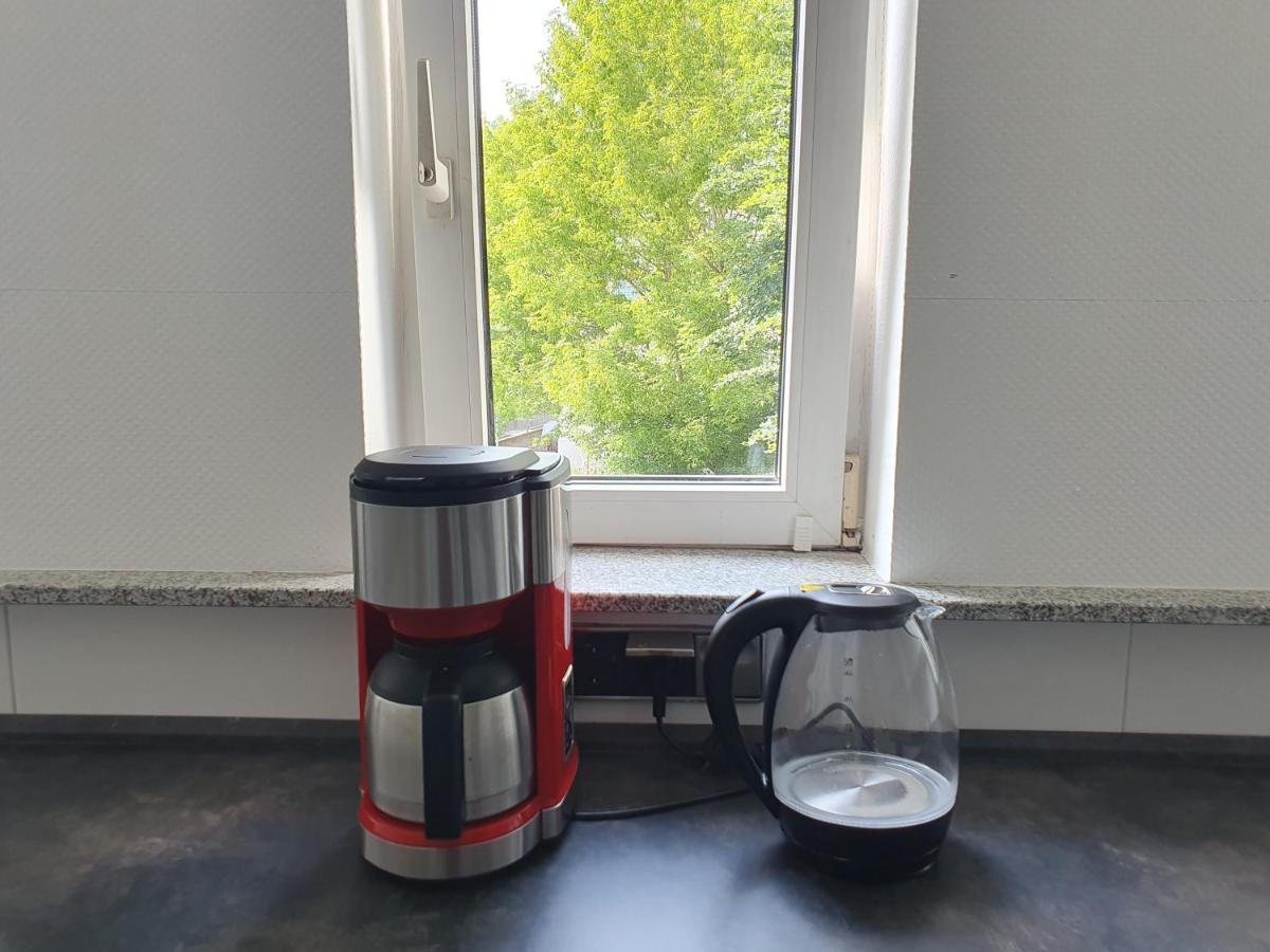 Privatzimmer An Der Uniklinik Mainz - Nur Fuer Weibliche Gaeste Apartment Bagian luar foto